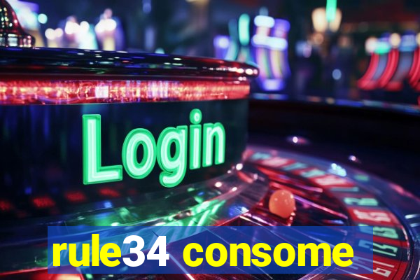 rule34 consome